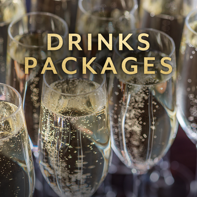 Drinks packages at The Mossbrook Inn 