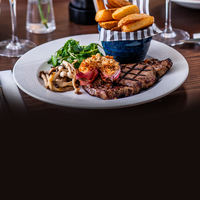 Menus at The Mossbrook Inn