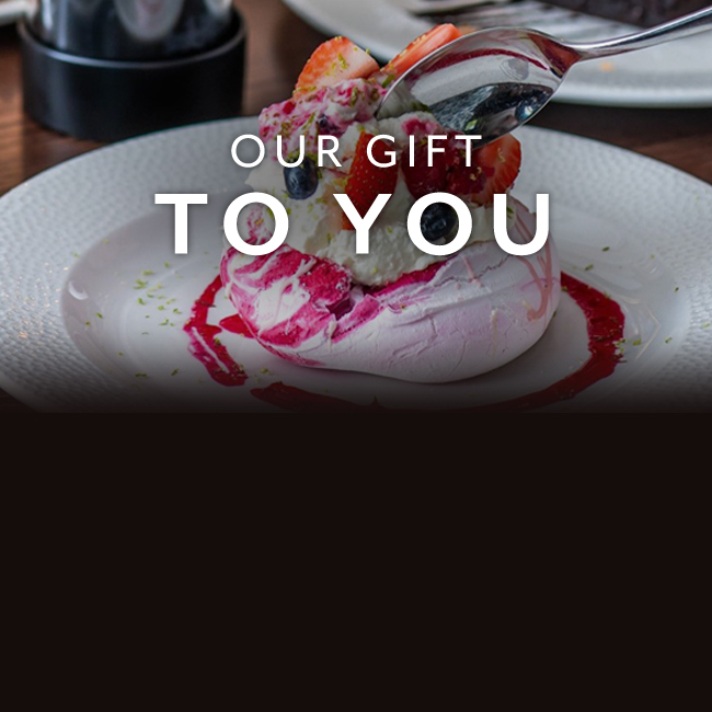 Become a friend of The Mossbrook Inn
