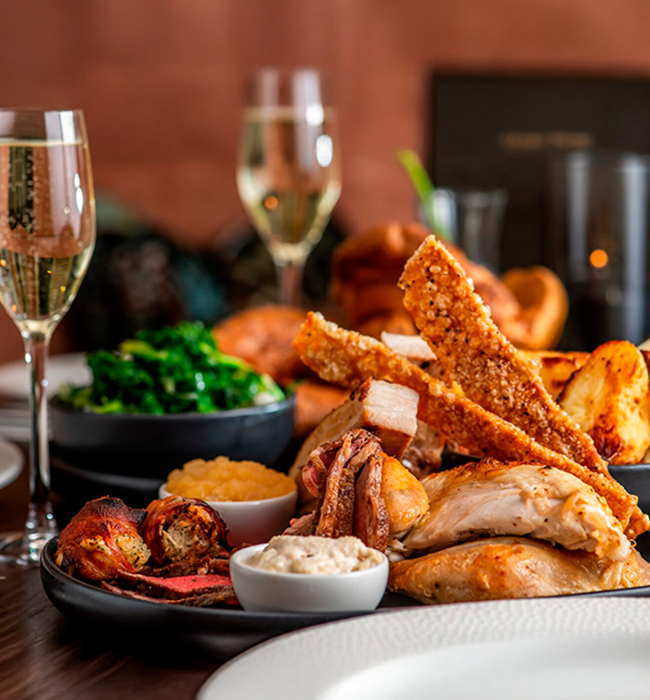 Luxury Wine this Easter at The Mossbrook Inn in Sheffield