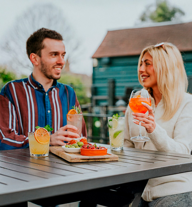 Easter Cocktails at The Mossbrook Inn in Sheffield