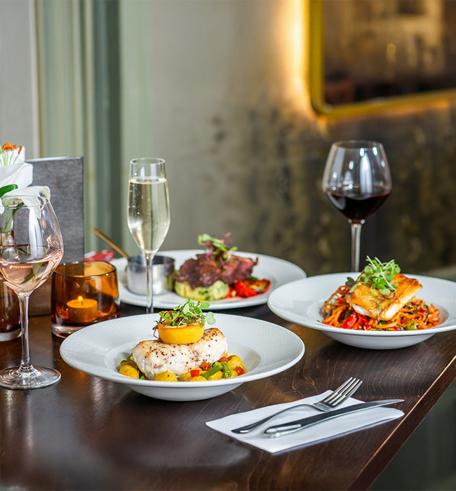Luxury Wine this Easter at The Mossbrook Inn in Sheffield