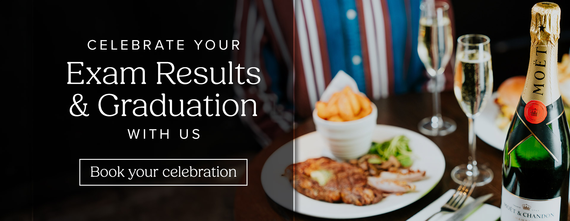 Graduation Celebration at The Mossbrook Inn